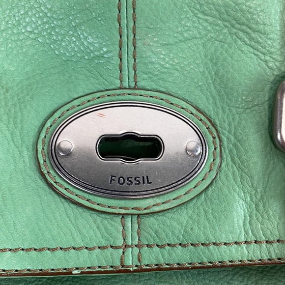 FOSSIL MADDOX CROSSBODY MESSENGER BAG - Picture 4 of 11